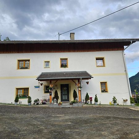 Ferienwohnungen Hubner 1 Am Flattachberg Exteriér fotografie
