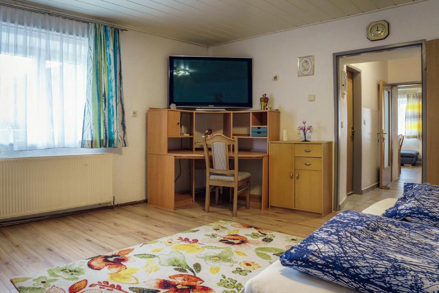 Ferienwohnungen Hubner 1 Am Flattachberg Exteriér fotografie