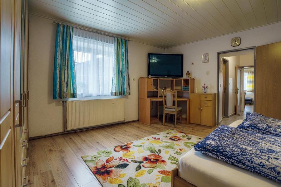 Ferienwohnungen Hubner 1 Am Flattachberg Exteriér fotografie